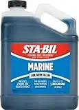 (3) ea 1 Gallon GOLD EAGLE MARINE STA-BIL STABIL 22250 FUEL STABILIZER w ETHANOL TREATMENT