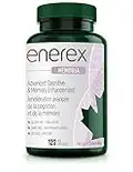 ENEREX Memoria - Advanced Cognitive & Memory Enhancement, 120 Veg Capsules