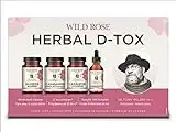 Wild Rose Herbal D-Tox, 12 Day Kit