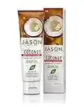 Jason Coconut Whitening Toothpaste