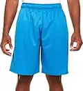 Russell Athletic Men's Mesh Training Short - blue - Medium