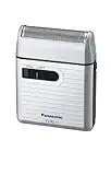 Panasonic ES-RS10-S Men's Pocket Shaver silver ESRS10 Made in JAPAN/GENUINE