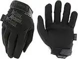 Mechanix Wear Mechanix Men's Tactical Specialty Pursuit D5 (Large, All Black) Cut Resistant Gloves, Covert, L UK