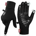 FengNiao Winter Gloves Touchscreen Windproof Thermal Gloves Men Women Cycling Running Climbing Skiing Driving Gloves