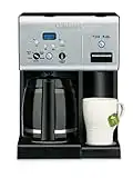 Cuisinart Coffee Maker - 12 cup - with Hot Water System