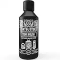 Dirtbusters Stove Polish for Log Burners & Grates Restore to Black, Non Toxic Alternative to Stove Paint (250ml)