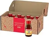 ROTBÄCKCHEN Kraftpaket Vitaminkick Shot 14er pack (14 x 60 ml) - Nahrungsergänzungsmittel mit 12 Vitaminen