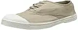 Bensimon Tenis, Baskets Hombre, Beige Beige Coquille, 43 EU