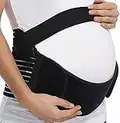 FITTOO Maternity Support Belt Pregnancy Abdomen Belly Back Bump Brace Strap S-XXL Available