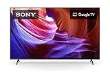 Sony 65 Inch 4K Ultra HD TV X85K Series: LED Smart Google TV with Dolby Vision HDR and Native 120HZ Refresh Rate KD65X85K- 2022 Model