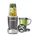 NUTRiBULLET 600 Series - Nutrient Extractor High Speed Blender - 600 W - Graphite