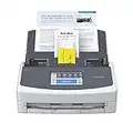 ScanSnap iX1600 Bianca - Scanner documenti per ufficio - ADF Scanner Fronte Retro Duplex - A4, Touchscreen, Wi-Fi, USB3.2