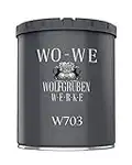 Grundierung für Bodenfarbe Epoxidharz Bodenbeschichtung Primer Beton Haftgrund W703-1kg