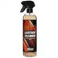 Limpiador de Cuero y Piel - GxDetail - Limpia, protege y ayuda a mantener las superficies nuevas - Limpiador de Asientos de coche de Cuero - Leather Cleaner (500 ml.)