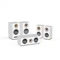 Jamo Studio Series S 803 Compact 5.0 Home Theater System (White)