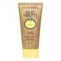 Sun Bum Original SPF 50 Sun Cream Lotion, Broad Spectrum Moisturizing Sunscreen with Vitamin E, Vegan and Reef Friendly with UVA/UVB Protection, 177 ml