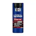 L'Oréal Men Expert Gesichtspflege gegen Falten, Anti-Aging Feuchtigkeitscreme für Männer, Creme mit Hyaluronsäure geeignet für müde und matte Haut, Power Age, 1 x 100 ml