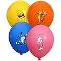Winnie the Pooh and Friends 20 Count Party Balloon Pack - Large 12" Latex Balloons