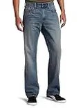 Levi's Men's 569 Loose Straight Fit Jeans, Rugged, 34W x 32L
