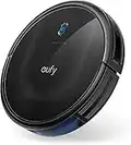 eufy RoboVac 11S MAX Robot Vacuum Cleaner, Super-Thin, 2000Pa Super-Strong Suction, Quiet, Self-Charging Robotic Vacuum Cleaner, Cleans Hard Floors to Medium-Pile Carpets, Black