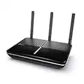 TP-Link Archer C2300 MU-MIMO Dual Band Wireless Gigabit Cable Gaming Router, Combined Wi-Fi Speed Up to 2300 Mbps, 1 USB 3.0, Parent Control, VPN