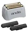 Andis TS-1 Profoil Titanium Foil Rasage Feuille de rechange et Cutter Set, 395046