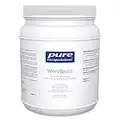 Pure Encapsulations - WheyBasics - Whey Protein Beverage Powder to Support Nutritional Health and Immune Function* - 432 Grams Powder - Natural Vanilla Flavour