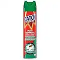 Catch Expert Rampants Aérosol Insecticide, Anti Cafards Fourmis Poissons d'Argent, 300ml