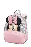 Samsonite Disney Ultimate 2.0 - Kinderrucksack S, 28.5 cm, 7 L, Mehrfarbig (Minnie Glitter)