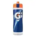 Gatorade Gx Bottle, Blue, For use with Gatorade Gx Pods, 30 Ounces