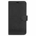 2 in 1 Folio Compatible with MagSafe iPhone 14/13 Black