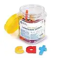 Learning Resources Jumbo Magnetic Lowercase Letters