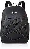 Nike CV0067-010 W NK ONE BKPK Sports backpack womens black/black/(white) MISC