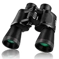 Lenwoy 10 x 50 Binoculars for Adults - Professional High Definition Large Field of View Binoculars for Bird Watching Hunting Wildlife Viewing Outdoor Sports Game and Concerts