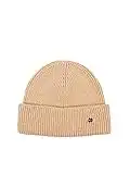 Esprit 101EA1P317 Chapeau pour Temps Froid, 235/Caramel, Taille Unique Femme