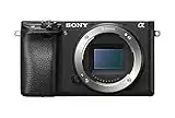 Sony ILCE6300 Compact System Camera Body Only (24.2 MP, APS-C Image Sensor) - Black