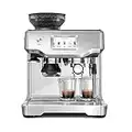 Breville Barista Touch Semi-Automatic Touchscreen Espresso Machine Bundle w/Extra ClaroSwiss Filter Included - BES880