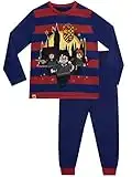 LEGO Harry Potter Pyjama Garçon Multicolore 9-10 Ans