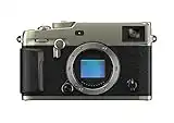 Fujifilm X-Pro3 Drsilver Fotocamera Digitale Mirrorless 26 MP, Sensore X-Trans CMOS 4, Filmati 4K 30p, Mirino Ibrido, Schermo LCD 3" Touch Ribaltabile, Duratec Argento