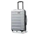 Samsonite Omni 2 Hardside Expandable Luggage with Spinner Wheels, Arctic Silver, 3-Piece Set (20/24/28), Omni 2 Hardside Expandable Luggage with Spinner Wheels