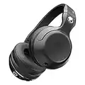 Skullcandy Hesh 2 Over-Ear Wireless Headphones, 15 Hr Battery, Microphone, Works with iPhone Android and Bluetooth Devices - Black