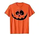 Disfraz de calabaza de Halloween Camiseta