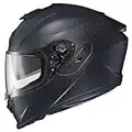 Scorpion Matte Black EXO-ST1400 Carbon Helmet