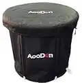 AooDen Ice Bath Tub for Athletes, Portable Bathtub Adult, Cold Therapy Tub, Ice Barrel Pool