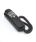 Vtech Trimstyle Corded Telephone with Caller ID (CD1113BK),Black