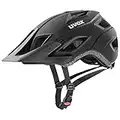 Uvex Access MTB Fahrrad Helm schwarz 2023: Größe: 57-61cm