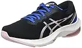 ASICS Women's Gel-Pulse 13 Road Running Shoes, Black Barely Rose, 7.5 UK