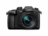 Panasonic Lumix DC-GH5L - Cámara EVIL de 20.3 MP, Pantalla de 3.2", Visor OLED, Estabilizador Dual I.S. 2 5 Ejes, 4K, Wi-Fi, Bluetooth, Kit con Objetivo Panasonic LEICA 12 - 60 mm/F2.8-F4