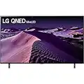 LG QNED 85 Mini LED Series 55” Alexa Built-in 4k Smart TV (3840 x 2160), 120Hz Refresh Rate, AI-Powered 4K, Dolby Cinema, WiSA Ready, Cloud Gaming (55QNED85UQA)