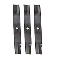 John Deere Original Equipment 3 Blades #TCU15881(3)